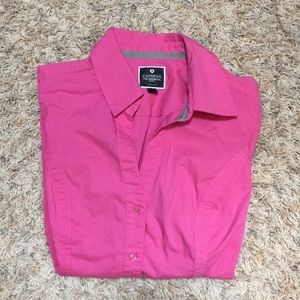 Express Essential Button Down Shirt!